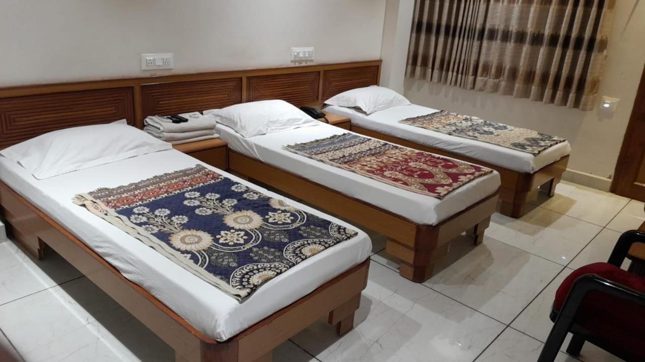 Hotel Ankit Virpur المظهر الخارجي الصورة