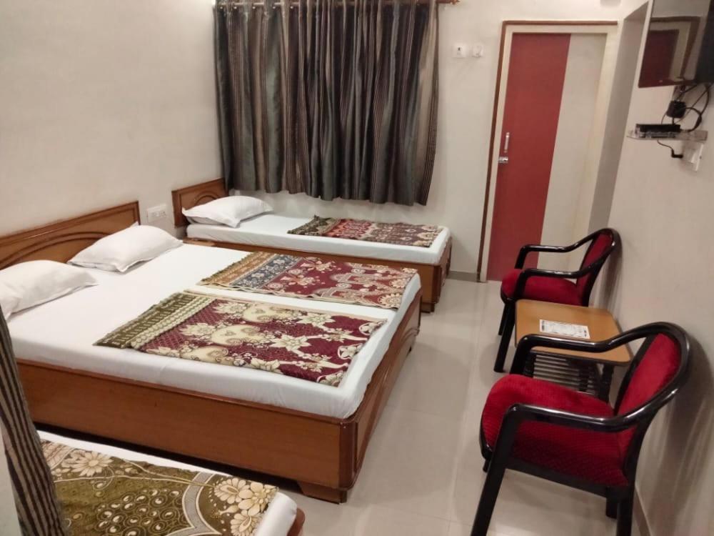 Hotel Ankit Virpur المظهر الخارجي الصورة
