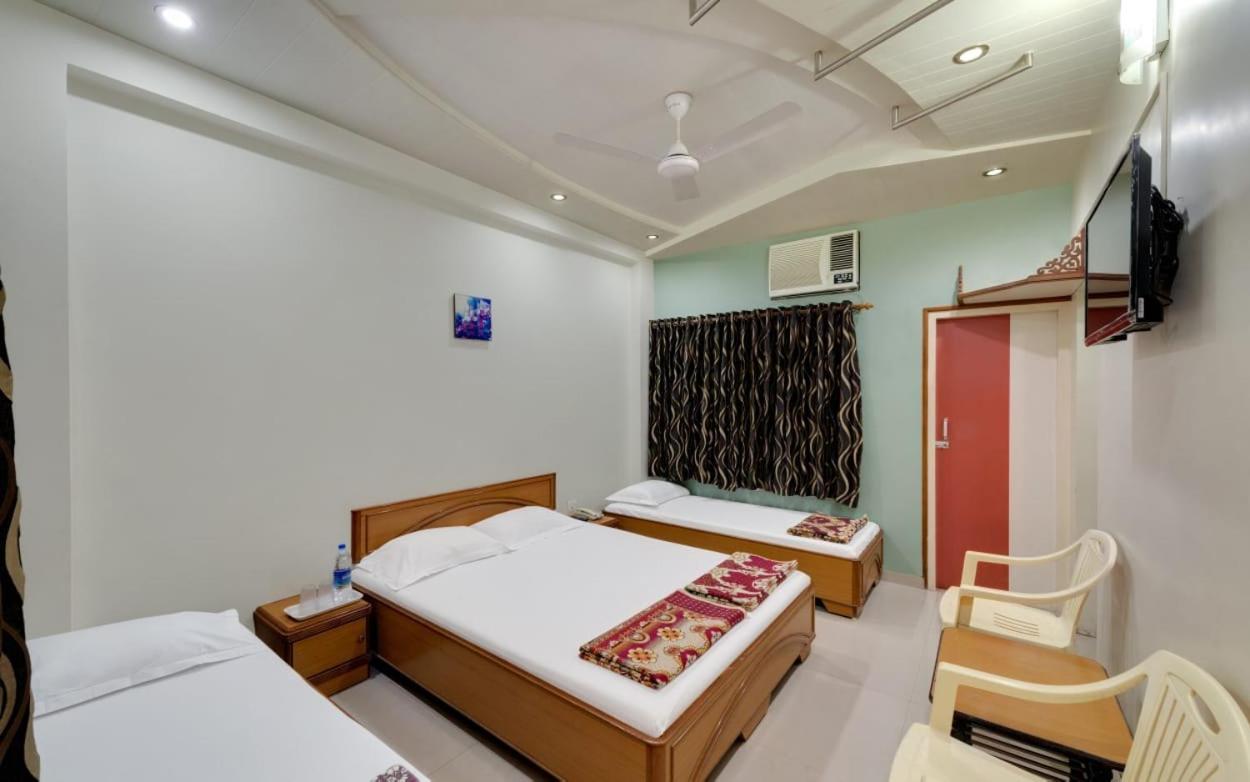 Hotel Ankit Virpur المظهر الخارجي الصورة