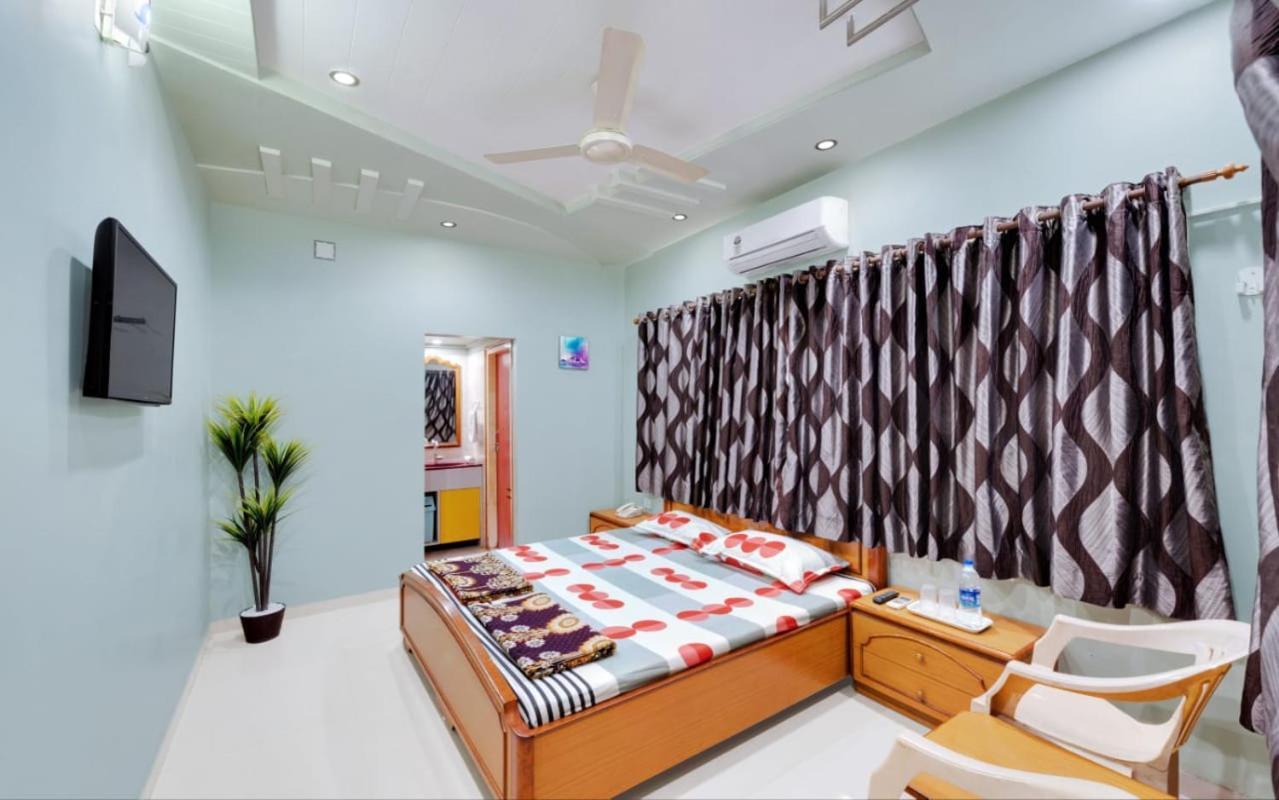 Hotel Ankit Virpur المظهر الخارجي الصورة